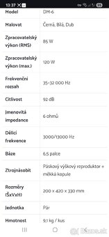Dynavoice Definition DM-6 - 2