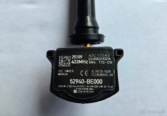 TPMS KIA
- 2