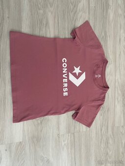 Converse ružové S - 2