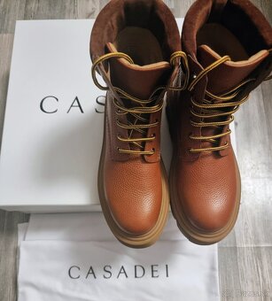 Casadei ankle boots size 38,5 - 2