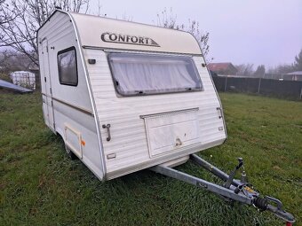 Predám obytný karavan Chateau Confort – STK do 06/2029 - 2