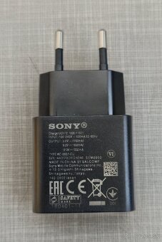 Originál nabíjačka Sony UCH20 - 2