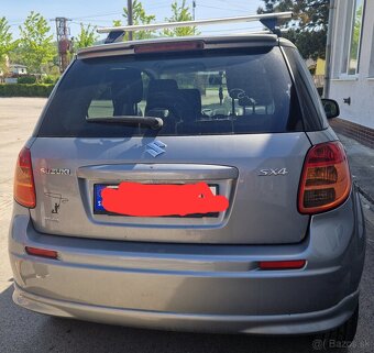 Suzuki Sx4 - 2