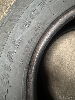 235/65 R16C - 2