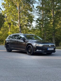 Passat b8 - 2