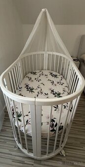 Postieľka LevinFelin SMART BED - 2