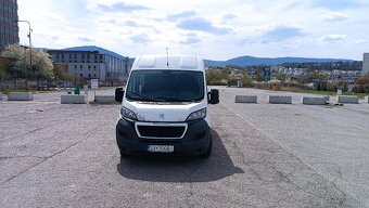 Peugeot Boxer 7 miestny - 2