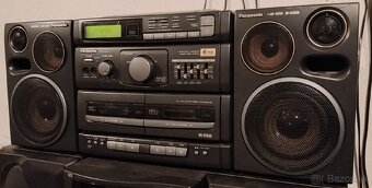 PANASONIC RX-DT690 ... CD radiomagnetofon .... - 2
