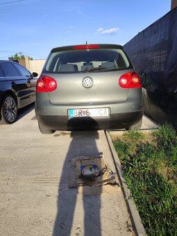 Golf 5 1.9tdi 66kw BRU - 2