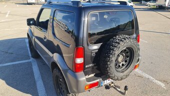 Predám Suzuki Jimny 1.3 - 2