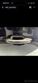 Dvere na Audi A8 / S8 (D4 / 4H) - 2