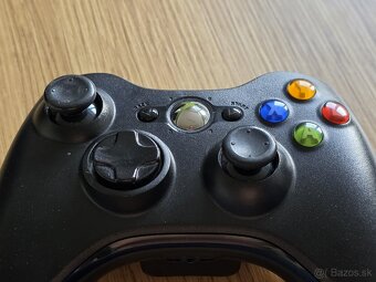 Originál bezdrôtový ovládač na Xbox 360 - 2