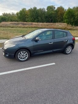 Renault Megane 1,5 dci - 2
