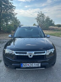 Predam Daciu Duster - 2