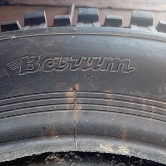 Retro pneumatika Barum - 2
