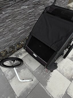 Cyklovozík Thule Chariot Sport 2 - 2