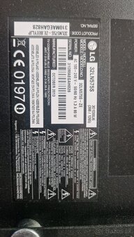 TV Led LG 82cm - 2