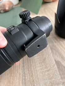 Predám Sigma 70-200mm F2,8 EX DG OS HSM pre Canon EF - 2