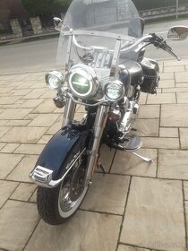 Harley Davidson  Heritage - 2