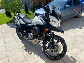 Predam Suzuki DL V-strom 650 - 2