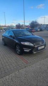 Ford mondeo 2.0 ecoboost - 2