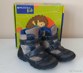 Detské zimné topánky - Protetika_STORM_31 - 2