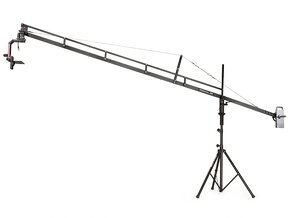 kamerový žeriav - 2