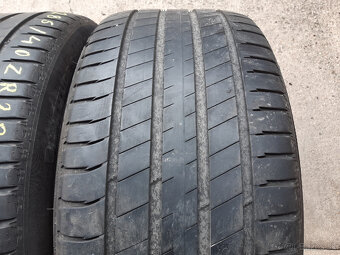 285/40 ZR20 - 255/45 ZR20 -letné Michelin - 2