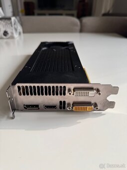 Zotac GeForce GTX 660 Ti - 2GB - 2