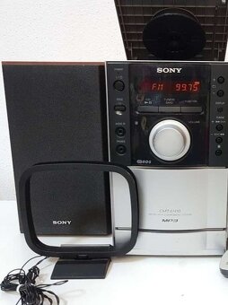 HiFi veža SONY - 2