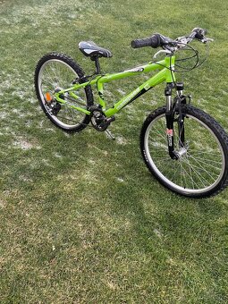 Bicykel pre 5-10 ročných - 2