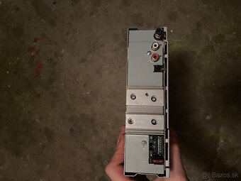 Bluetooth Autorádio 1DIN JVC - 2