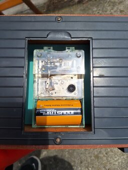 Retro hodiny - 2