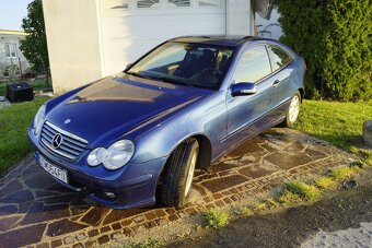 Mercedes Sportcoupe C220 CDI - 2