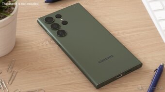 Samsung S23 Ultra 12/512GB Olivovo zelený - 2
