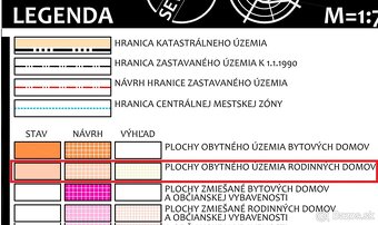 Investičný stavebný pozemok - Galanta/Javorinka - 1483m2 - 2