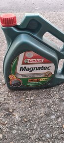 Castrol magnatec 10W 40 4L - 2