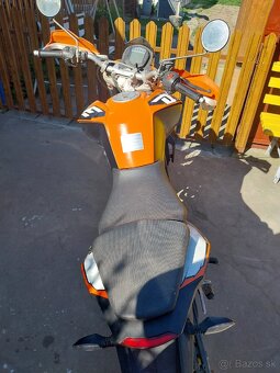 Predám Ktm Duke 200 - 2
