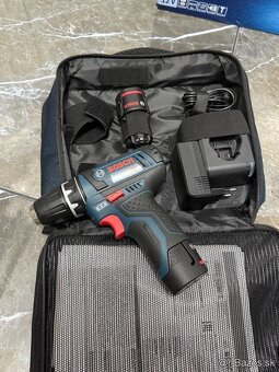 uťahovačka BOSCH 12V - 2