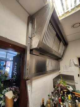 Gastro digestor 145cm na 85cm - 2