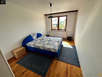 Na prenájom 3 izb. byt, 99m2, loggia, terasa, ul. Plzenská, - 2