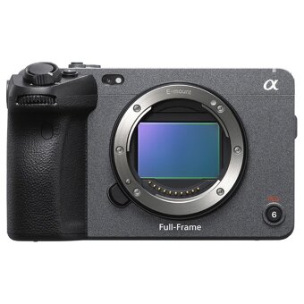 Sony Alpha FX3 ILME-FX Cinema Line - STAV NOVÝ - 2