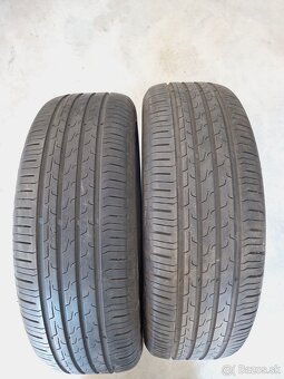 2ks letne 215/65 R16 98H CONTINENTAL ECO CONTACT 6 - 2