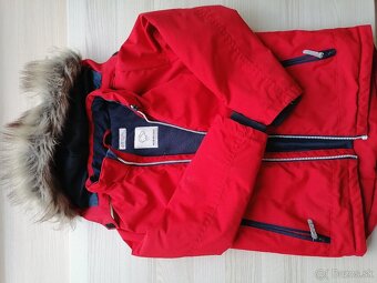 Zimna Bunda H&M vel. 122-128 - 2