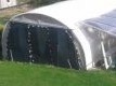 tieniaca zakrývacia fólia 6,5m x 20m ,230 mikr. UV stab. - 2