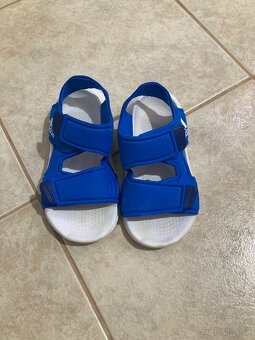 Detske sandalky Adidas - 2