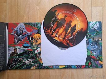 Iron Maiden-picture LP - 2