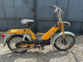 Babetta 207 - 2