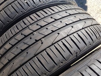225/55 r18 letné pneumatiky 4ks Hankook - 2