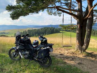 Yamaha xt660z Tenere - 2